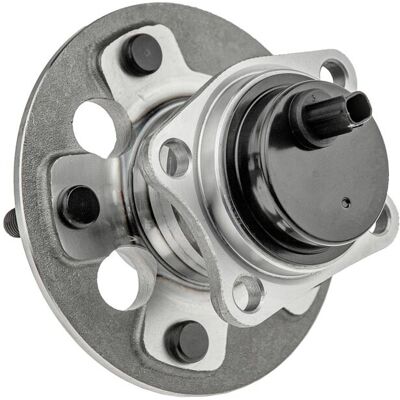NTY KLT-TY-090 Wheel Bearing Kit - Rear Axle with ABS Sensor NTY KLT-TY-090 Wheel Bearing Kit - Rear Axle with ABS Sensor