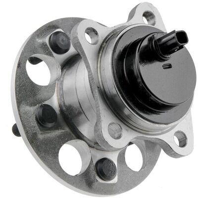 Toyota Highlander KLT-TY-129 Wheel Bearing Kit - Rear Axle Toyota Highlander KLT-TY-129 Wheel Bearing Kit - Rear Axle