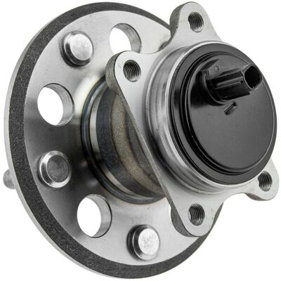 NTY KLT-TY-127 - Wheel Bearing Kit for Toyota Rear Right Axle NTY KLT-TY-127 - Wheel Bearing Kit for Toyota Rear Right Axle