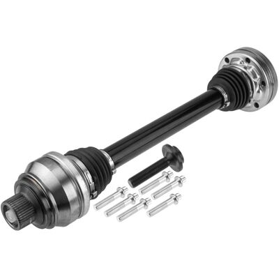 NTY NPW-AU-080 - Drive Shaft for Audi R8, Lamborghini Huracán - Rear Left NTY NPW-AU-080 - Drive Shaft for Audi R8, Lamborghini Huracán - Rear Left