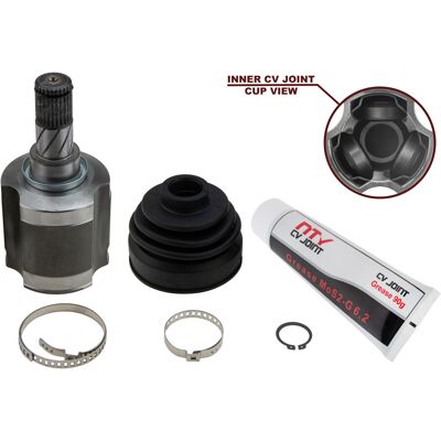 NTY Drive Shaft Joint Set - Right Front Axle - Suitable for CVT/Manual Gearbox NTY Drive Shaft Joint Set - Right Front Axle - Suitable for CVT/Manual Gearbox