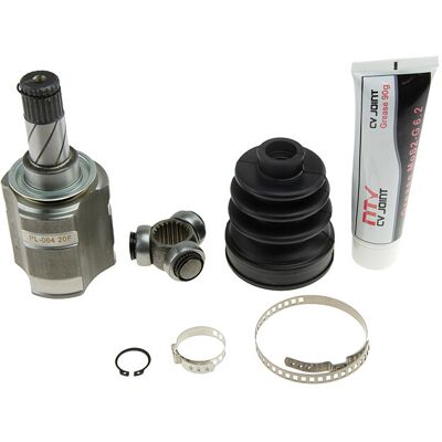 NTY Drive Shaft Joint Set - Front Axle Tripod Joint NTY Drive Shaft Joint Set - Front Axle Tripod Joint