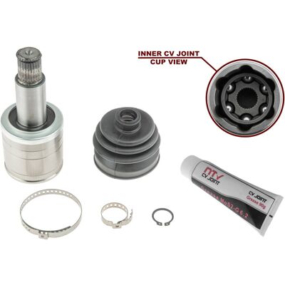 NTY NPW-SU-005 Drive Shaft Joint Set - Drive Shaft Joint Set NTY NPW-SU-005 Drive Shaft Joint Set - Drive Shaft Joint Set