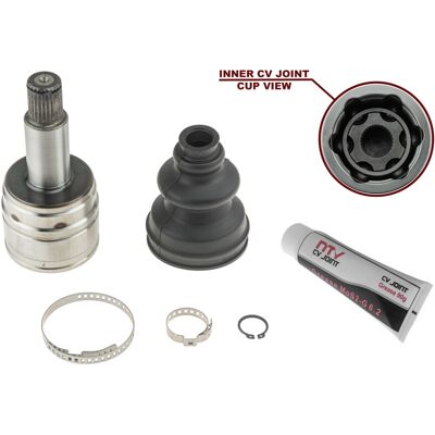 Suzuki NPW-SU-009 Drive Shaft Joint Set - Transmission Side Suzuki NPW-SU-009 Drive Shaft Joint Set - Transmission Side
