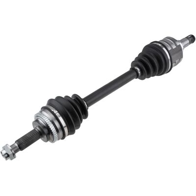 NTY Toyota Corolla Drive Shaft - 638mm Length - Front Left - Manual Transmission NTY Toyota Corolla Drive Shaft - 638mm Length - Front Left - Manual Transmission