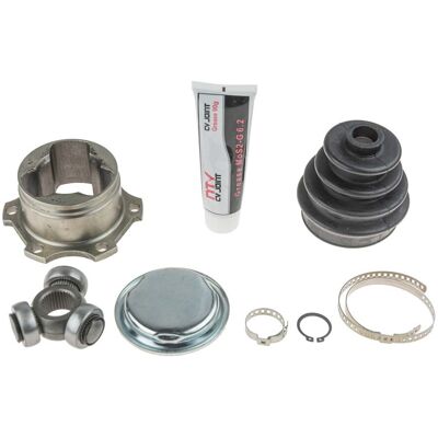 NTY NPW-VW-006 - Drive Shaft Joint Kit for Audi & VW - Front Axle NTY NPW-VW-006 - Drive Shaft Joint Kit for Audi & VW - Front Axle