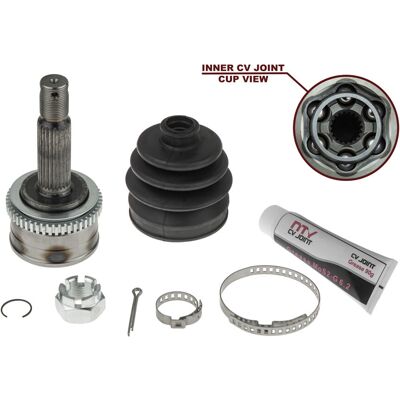 Hyundai Getz NPZ-HY-502 Drive Shaft Joint - Drive Shaft Joint Hyundai Getz NPZ-HY-502 Drive Shaft Joint - Drive Shaft Joint