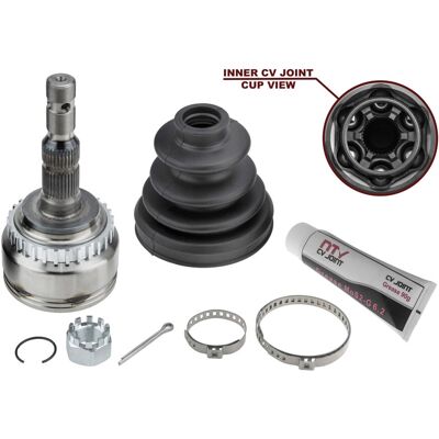 NTY Drive Shaft Joint Set - Front for Opel Vectra NTY Drive Shaft Joint Set - Front for Opel Vectra