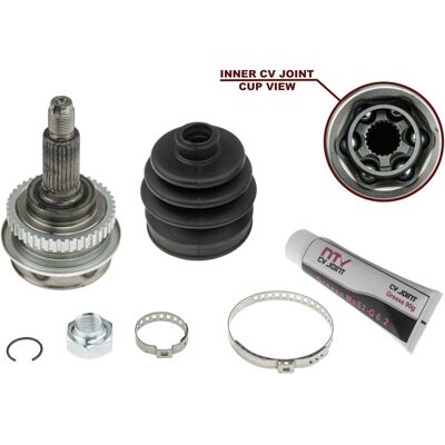 Ackoja & Suzuki Drive Shaft Joint Set - Left & Right Ackoja & Suzuki Drive Shaft Joint Set - Left & Right