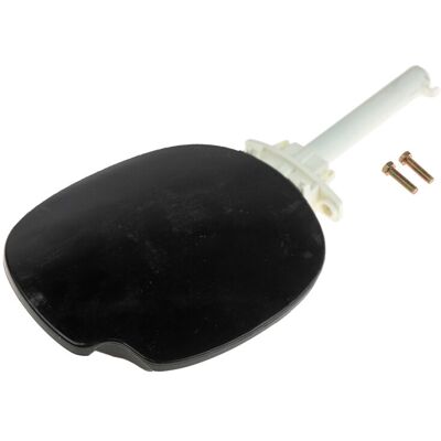 NTY Renault Clio 2 - Black Primed Fuel Tank Cover - Fuel Tank Cover NTY Renault Clio 2 - Black Primed Fuel Tank Cover - Fuel Tank Cover