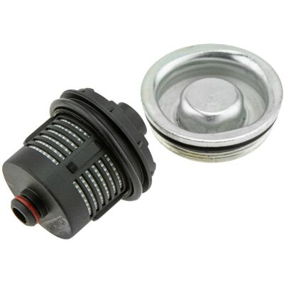 NTY Hydraulic and Clutch Filter - Compatible with Audi A3, Seat Altea, Skoda Octavia - All-Wheel Drive NTY Hydraulic and Clutch Filter - Compatible with Audi A3, Seat Altea, Skoda Octavia - All-Wheel Drive