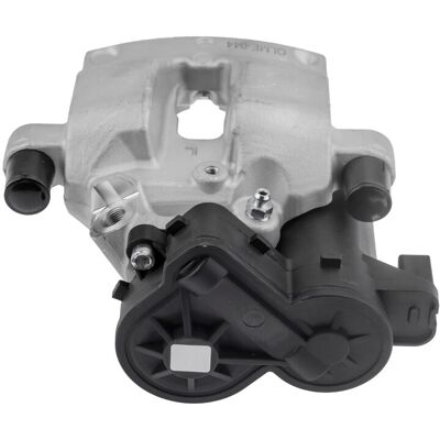 NTY Mercedes-Benz Brake Caliper Bracket - Rear Left - High-Quality Steel NTY Mercedes-Benz Brake Caliper Bracket - Rear Left - High-Quality Steel