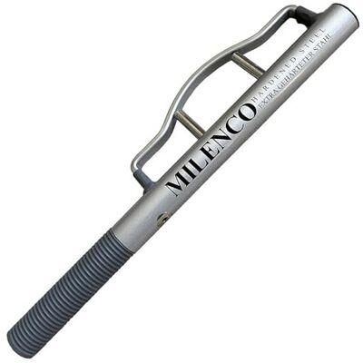 Milenco High Security Silver Steering Wheel Lock - Steering Wheel Lock Milenco High Security Silver Steering Wheel Lock - Steering Wheel Lock