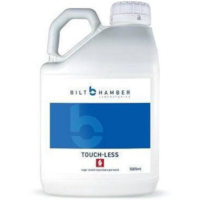 Bilt Hamber Touch-Less Pre-Wash Snow Foam Shampoo 5L Bilt Hamber Touch-Less Pre-Wash Snow Foam Shampoo 5L