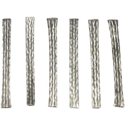 Scalextric Accessories - Braid Pack of 6 Scalextric Accessories - Braid Pack of 6
