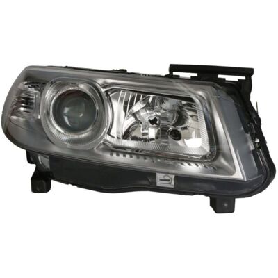 Valeo Valeo - 43281 - High Performance Halogen Right Main Headlamp - For RENAULT Megan Valeo Valeo - 43281 - High Performance Halogen Right Main Headlamp - For RENAULT Megan