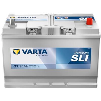 VARTA Blue Dynamic 12V 95Ah G7 VARTA Blue Dynamic 12V 95Ah G7