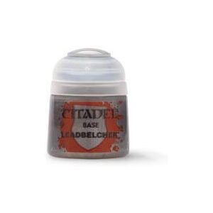 Games Workshop Leadbelcher Acrylic Paint - 12ml - Silver - Base Paint Games Workshop Leadbelcher Acrylic Paint - 12ml - Silver - Base Paint