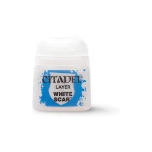 Games Workshop White Acrylic Paint - Layer - 12ml Games Workshop White Acrylic Paint - Layer - 12ml