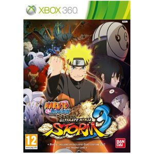 Bandai REFURBISHED Naruto Shippuden: Ultimate Ninja Storm 3 Bandai REFURBISHED Naruto Shippuden: Ultimate Ninja Storm 3