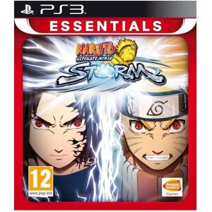 Bandai Namco Naruto: Ultimate Ninja Storm Essentials - PS3 Bandai Namco Naruto: Ultimate Ninja Storm Essentials - PS3