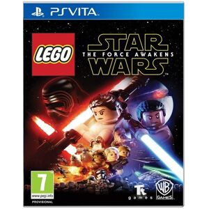 Warner Bros Lego Star Wars: the Force Awakens Warner Bros Lego Star Wars: the Force Awakens