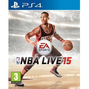 Electronic Arts Nba Live 15 Sony Playstation 4 Ps4 Game Uk Pal Electronic Arts Nba Live 15 Sony Playstation 4 Ps4 Game Uk Pal