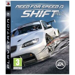 Electronic Arts REFURBISHED Need For Speed Shift PS3 Game Electronic Arts REFURBISHED Need For Speed Shift PS3 Game