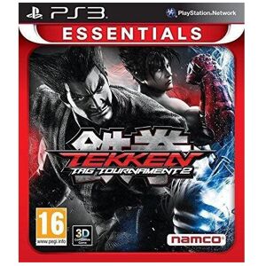 Bandai Tekken Tag Tournament 2 Essentials PS3 Game Bandai Tekken Tag Tournament 2 Essentials PS3 Game