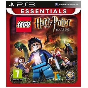 Warner Bros LEGO Harry Potter Years 5-7 PS3 Game - Essentials Edition Warner Bros LEGO Harry Potter Years 5-7 PS3 Game - Essentials Edition