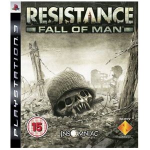 Playstation REFURBISHED Resistance Fall of Man PS3 Game Playstation REFURBISHED Resistance Fall of Man PS3 Game