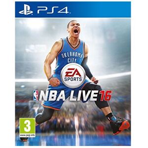 Electronic Arts NBA Live 16 PlayStation 4 Electronic Arts NBA Live 16 PlayStation 4