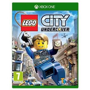 Warner Bros LEGO City Undercover Xbox One Game Warner Bros LEGO City Undercover Xbox One Game