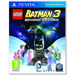 Warner Bros REFURBISHED LEGO Batman 3 Beyond Gotham PS Vita Warner Bros REFURBISHED LEGO Batman 3 Beyond Gotham PS Vita