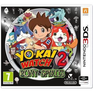 REFURBISHED Yo-Kai Watch 2 Bony Spirits Nintendo 3DS Game REFURBISHED Yo-Kai Watch 2 Bony Spirits Nintendo 3DS Game