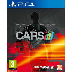 Bandai REFURBISHED Project Cars PS4 Bandai REFURBISHED Project Cars PS4