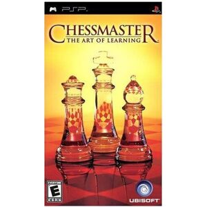 Bandai Chessmaster 11 Art of Learning Sony PSP Game Bandai Chessmaster 11 Art of Learning Sony PSP Game