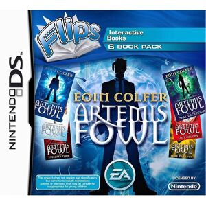 Electronic Arts REFURBISHED Flips Artemis Fowl Nintendo DS Game Electronic Arts REFURBISHED Flips Artemis Fowl Nintendo DS Game