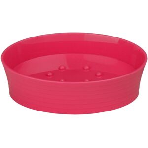 Premier Housewares Soap Dish - Hot Pink Premier Housewares Soap Dish - Hot Pink