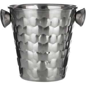 Premier Housewares Honey Bee Ice Bucket - Stainless Steel Premier Housewares Honey Bee Ice Bucket - Stainless Steel