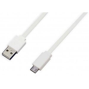 Unbranded USB A Type Plug To Micro Usb Plug Cable 1m Unbranded USB A Type Plug To Micro Usb Plug Cable 1m