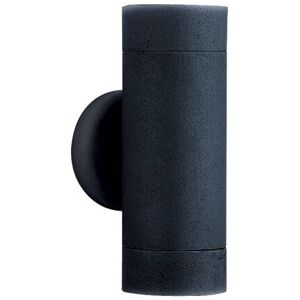 Searchlight Outdoor LED Wall Light - Black Cast Aluminium - IP44 Searchlight Outdoor LED Wall Light - Black Cast Aluminium - IP44