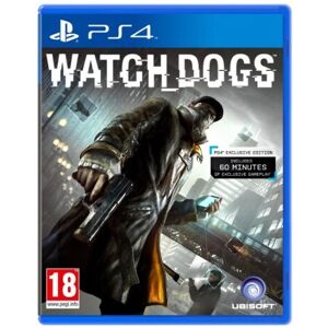 Unbranded Watch Dogs (PS4) Unbranded Watch Dogs (PS4)