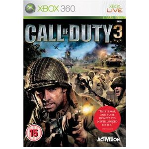 REFURBISHED Call of Duty 3 (Xbox 360) REFURBISHED Call of Duty 3 (Xbox 360)