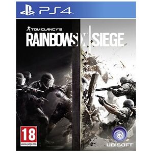Unbranded REFURBISHED Tom Clancy's Rainbow Six Siege (PS4) Unbranded REFURBISHED Tom Clancy's Rainbow Six Siege (PS4)