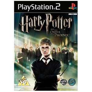 Unbranded REFURBISHED Harry Potter - Harry Potter and the Order of the Phoenix (PS2) Unbranded REFURBISHED Harry Potter - Harry Potter and the Order of the Phoenix (PS2)
