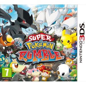 REFURBISHED Super Pokémon Rumble (Nintendo 3DS) REFURBISHED Super Pokémon Rumble (Nintendo 3DS)