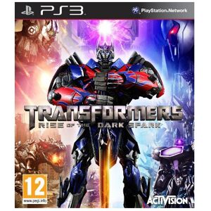 Activision Transformers Rise of the Dark Spark - Action Game for PS3 Activision Transformers Rise of the Dark Spark - Action Game for PS3