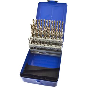 US PRO 51 Piece Engineers HSS Metric Drill Bits Set 1 - 6mm 2619 US PRO 51 Piece Engineers HSS Metric Drill Bits Set 1 - 6mm 2619