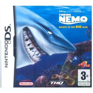 Unbranded Finding Nemo - Finding Nemo : Escape To The Big Blue (Nintendo DS) Unbranded Finding Nemo - Finding Nemo : Escape To The Big Blue (Nintendo DS)
